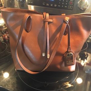 Ralph Lauren Tote